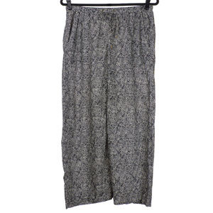 Eileen Fisher Pants - Eileen Fisher Women's Crop Pants Petitite Medium Eileen Fisher Pants - Eileen Fisher Women's Crop Pants Petitite Medium